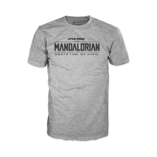 Funko Pop! & Tee: The Mandalorian - Grogu with Cookies - S