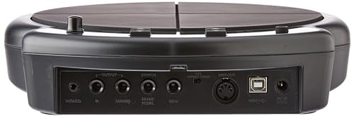 Kat Percussion KTMP1 Electronic Drum and Percussion Pad Sound Module, Black