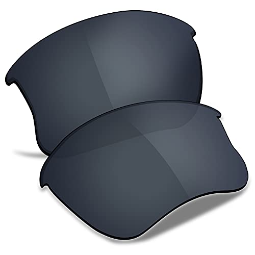 TRUSHELL Replacement Rubber Kits for Oakley Flak Jacket XLJ OO9009 Sunglass - Green