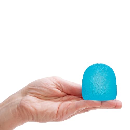 Schylling NeeDoh Dream Drop - Sensory Squeeze Toy with Dreamy Smooth Squeeze - 3" Tall - Color May Vary (Pack of 1)