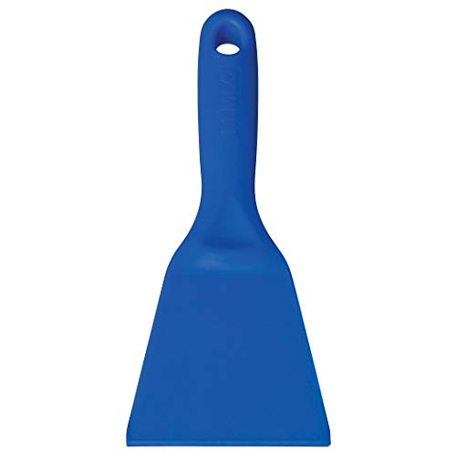 Remco 69613 Scraper,Hand,3",PP,Blue