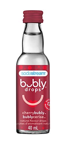 sodastream Cherry Bubly Drops - 40 ml