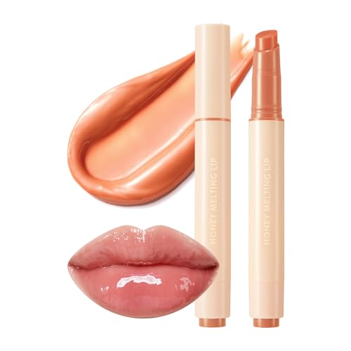 Nature Republic HONEY MELTING LIP 13-14 GLITTER (AURORA GLITTER)