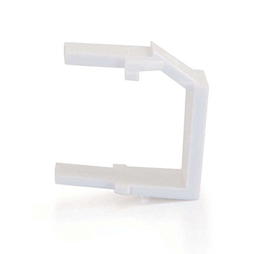 C2G/ Cables To Go C2G/Cables to Go 03820 Snap-In Blank Keystone Insert Module
