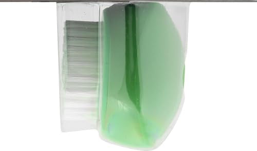 OXO Good Grips Vegetable Brush Black& Green, 1 EA