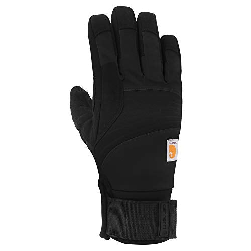 Carhartt Women's Stoker Glove, Black, Small