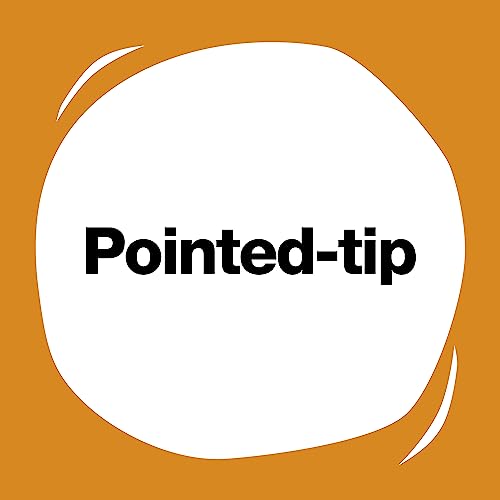 Fiskars® MVP Non-stick Pointed-tip Kids Scissors, Baseball (5 in.)