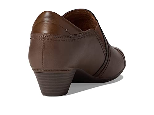 Cobb Hill Laurel Slipon Womens Slip On 75 2AN US Black Leather