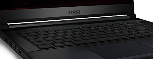 MSI GF63 THIN 9SCX-005 15. 6" FHD Gaming Laptop Intel Core i5-9300H GTX1650 8GB 256GB NVMe SSD Win10