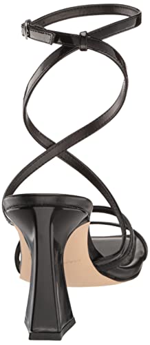 Marc Fisher Women's MAHIMA Heeled Sandal, Lavender 530, 11