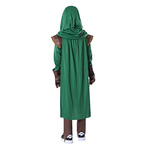 Spooktacular Creations Robin Hood Child Costume (Small (5-7yr))