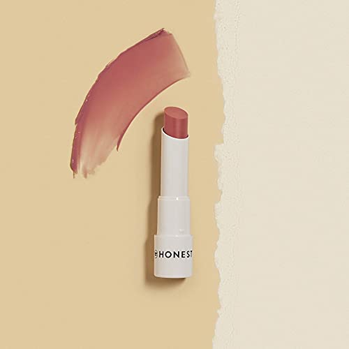 Honest Beauty Tinted Lip Balm | Antioxidant-rich Acai Extracts + Avocado Oil | EWG Certified, Vegan, Cruelty Free | Summer Melon