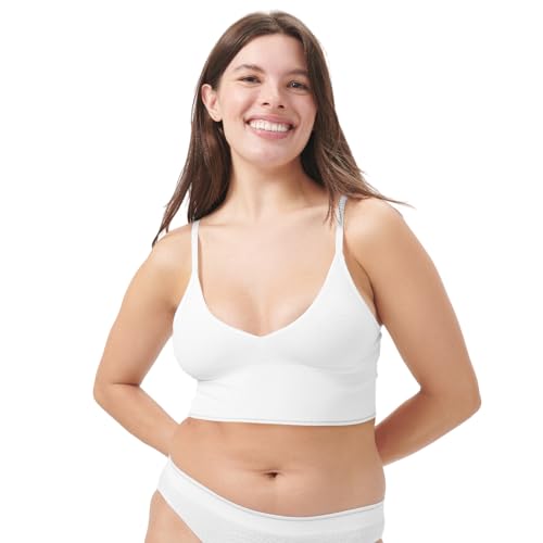 Florence by millsWomensCozy Crush Seamless Triangle BraletteBlackXX-Small