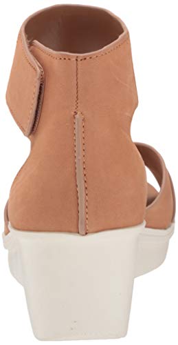 Naturalizer Womens Riviera Sandal Cookie Dough 8 M