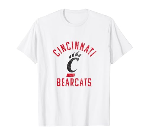 University of Cincinnati Bearcats Large T-Shirt