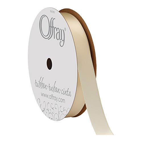 Offray Double Face Satin Ribbon