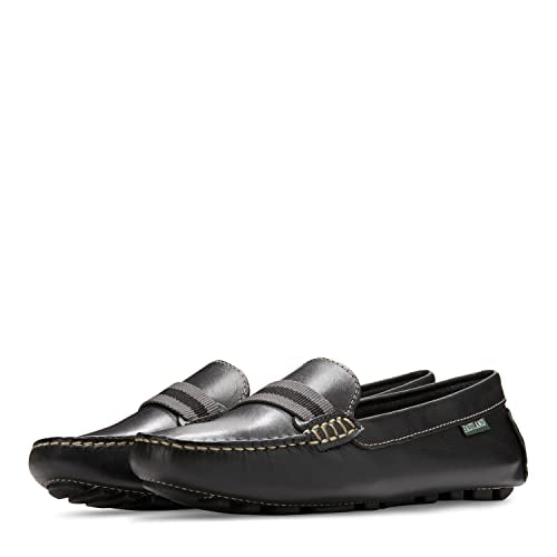 Eastland Women's Whitney Loafer, Black, 6