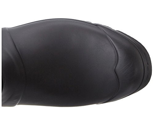 Hunter Women's Original Tall Rain Boot, Black, 7 M