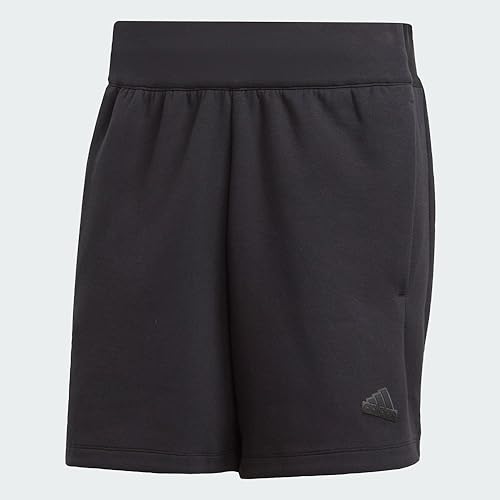 adidas Men's Z.N.E. Premium Shorts, Black, 4X-Large