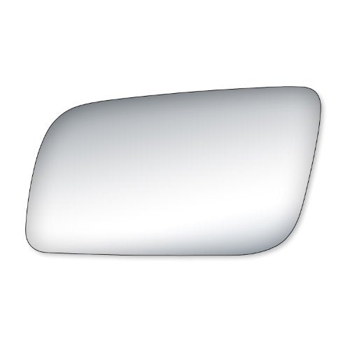 Fit System 99055 Driver Side Mirror Glass, Astro Van, Mid Size, Blazer Full Size, Tahoe, Yukon, Escalade, Full Size Pick-Up, Chevrolet Suburban, Safari Mid Size Van