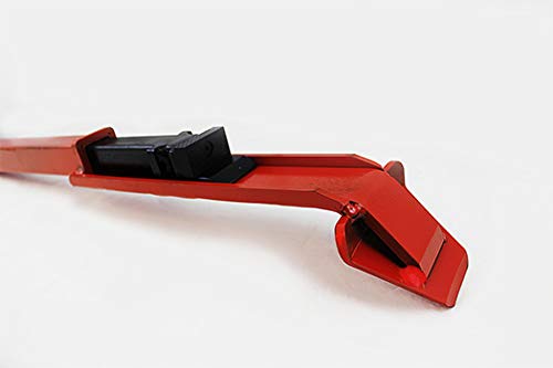 Esco 20408 Universal Impact Driven Tire Demounter,Red