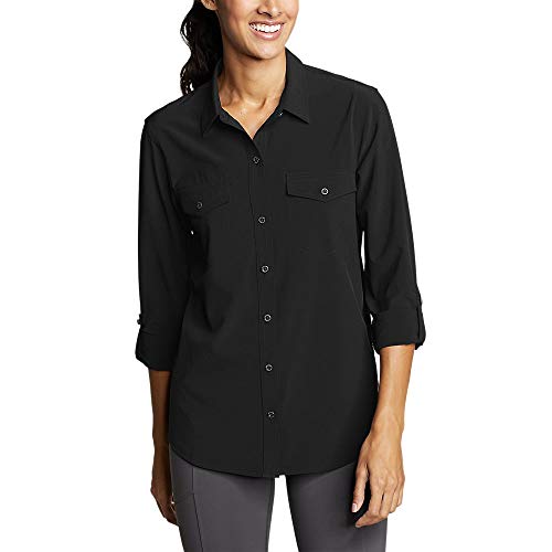 Eddie Bauer Women's Classic, Black