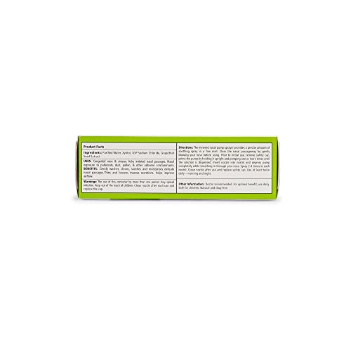 Xlear Natural Nasal Spray with Xylitol, 1.5 fl oz (Pack of 1)