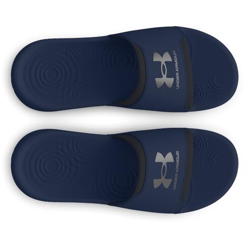 Under Armour Women's Ignite Select, (400) Midnight Navy/Midnight Navy/Metallic Black, 7, US