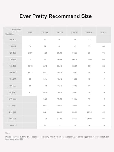 Ever-Pretty Women's Ruffles Sleeve Bridesmaid Dress High Low Beaded Chiffon Midi Mother of The Bride Dresses Cream US24