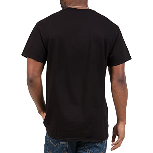 Junk Food Clothing x NFL - Houston Texans - Team Spotlight - Unisex Adult Short Sleeve Fan T-Shirt for Men and Women - Size Small