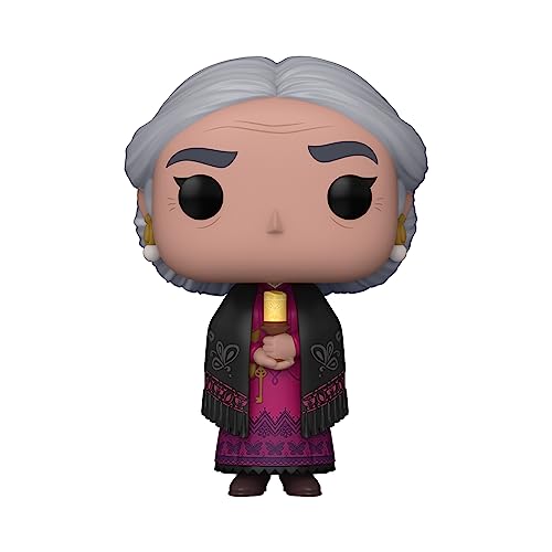 Funko POP Disney: Encanto - Abuela Alma Madrigal,Multicolor,57605