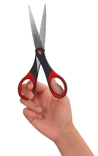 Scotch 6" Precision Scissors, Great for Everyday Use (1446)