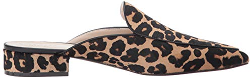 Cole Haan Women's Piper Mule, Ocelot Haircalf PT, 7.5AA