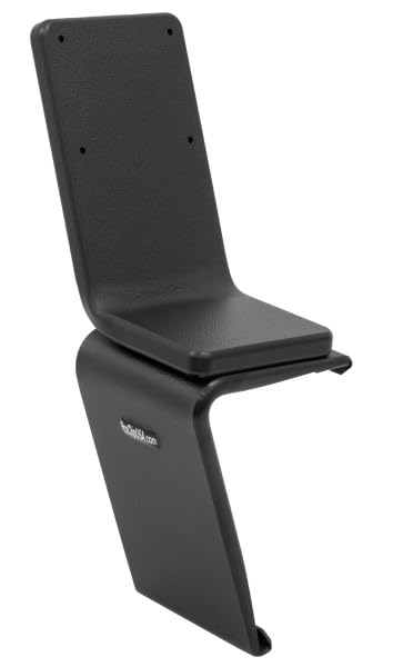 Scosche ProClip Left-Hand Console Mount Compatible with 2015-2020 Ford F150, 2017-2021 Ford F250/350/450/550 & Super Duty Trucks with StuckUp Universal Phone Mount Bundle