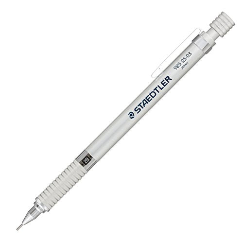 Staedtler 0.3mm Mechanical Pencil Silver Series (925 25-03)