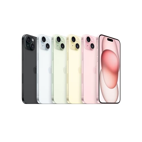 Boost Infinite iPhone 15 Plus (128 GB) — Pink [Locked]. Requires unlimited plan starting at $60/mo.