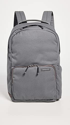 Brevite The Brevite Backpack, Charcoal Grey, One Size