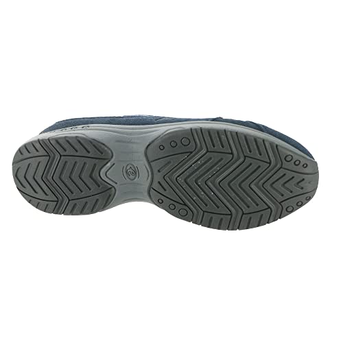 Easy Spirit Women's TRAVELTIME557 Mule, Dark Blue 400, 8 Wide