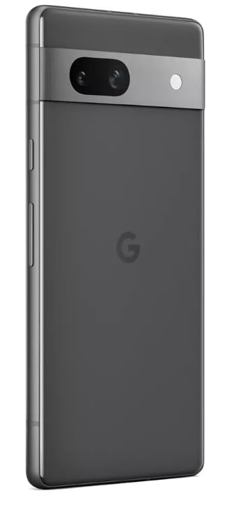 Google Pixel 7a, 128GB, Charcoal for Verizon (Renewed)