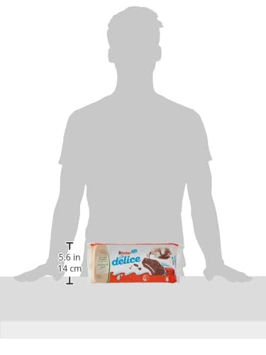 kinder delice chocolate 10 Pieces (390g)