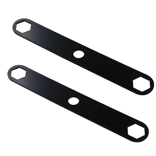 Follde 0101010312 Blade Arbor Wrench Fits Ryobi 10" Table Saw RTS10, BTS10, BTS10S, BTS12S, RTS10, RTS21, 15/16" 2 Pcs