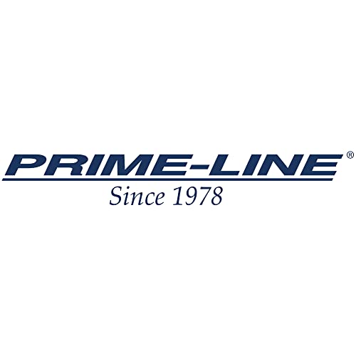 Prime-Line U 10256 1 In. Diecast, White, Adjustable Flag Pole Holder (Single Pack)