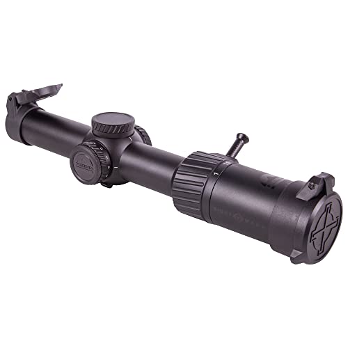 Sightmark Presidio 1-6x24 CR1 SFP Rifle Scope