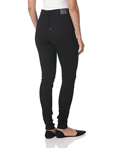 Levi's Women's 720 High Rise Super Skinny Jeans (Also Available in Plus), (New) Blue, 34 Short