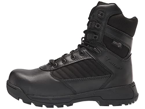 Bates mens Sport 2 Tall Dryguard Composite Toe Military and Tactical Boot, Black, 10 US