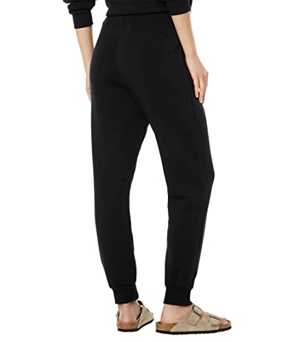 Volcom Women's Stone Stacked Slim Fit Jogger Pant, Black, X-Small