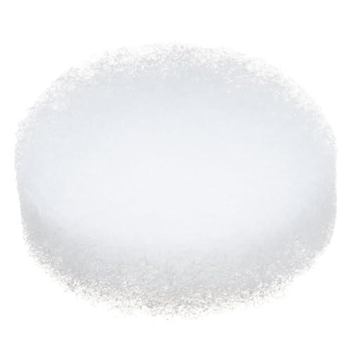 HartFelt Round Face Scrubber for Women | Reusable Facial Sponges for Daily Cleansing | Facial Exfoliating Pads for Removing Dead Skin, Dirt & Makeup | Use with Favorite Cream | Made in USA - 1 Count