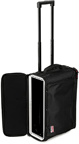 Gator GR-RACKBAG-2UW Lightweight Rolling Rack Bag