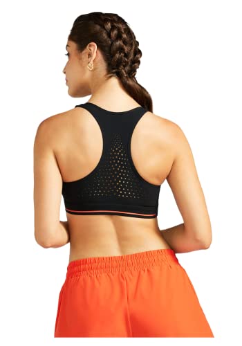 Peloton Cadent Sports Bra, Black, X-Small