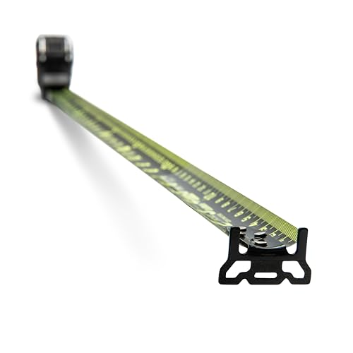 Lufkin Shockforce G2 Nite Eye 25-ft Auto Tape Measure- L1225ALCMEB-02